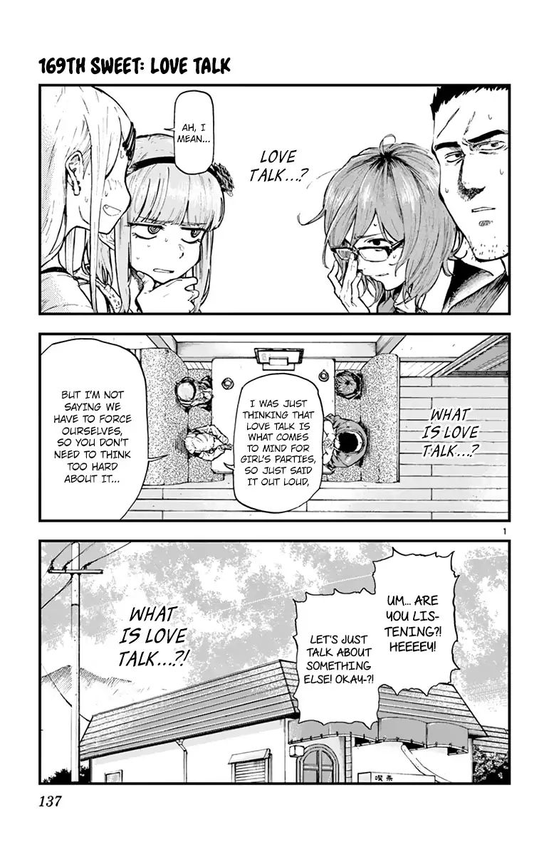 Dagashi Kashi 169 1