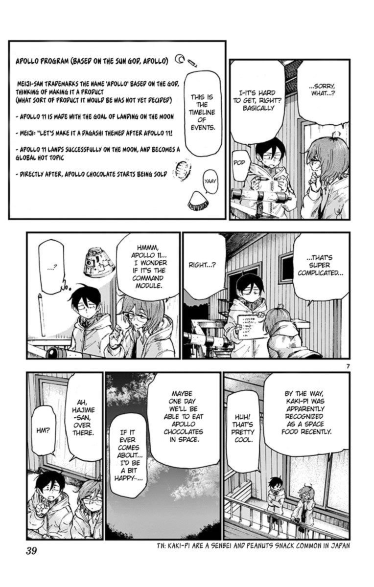 Dagashi Kashi 174 7
