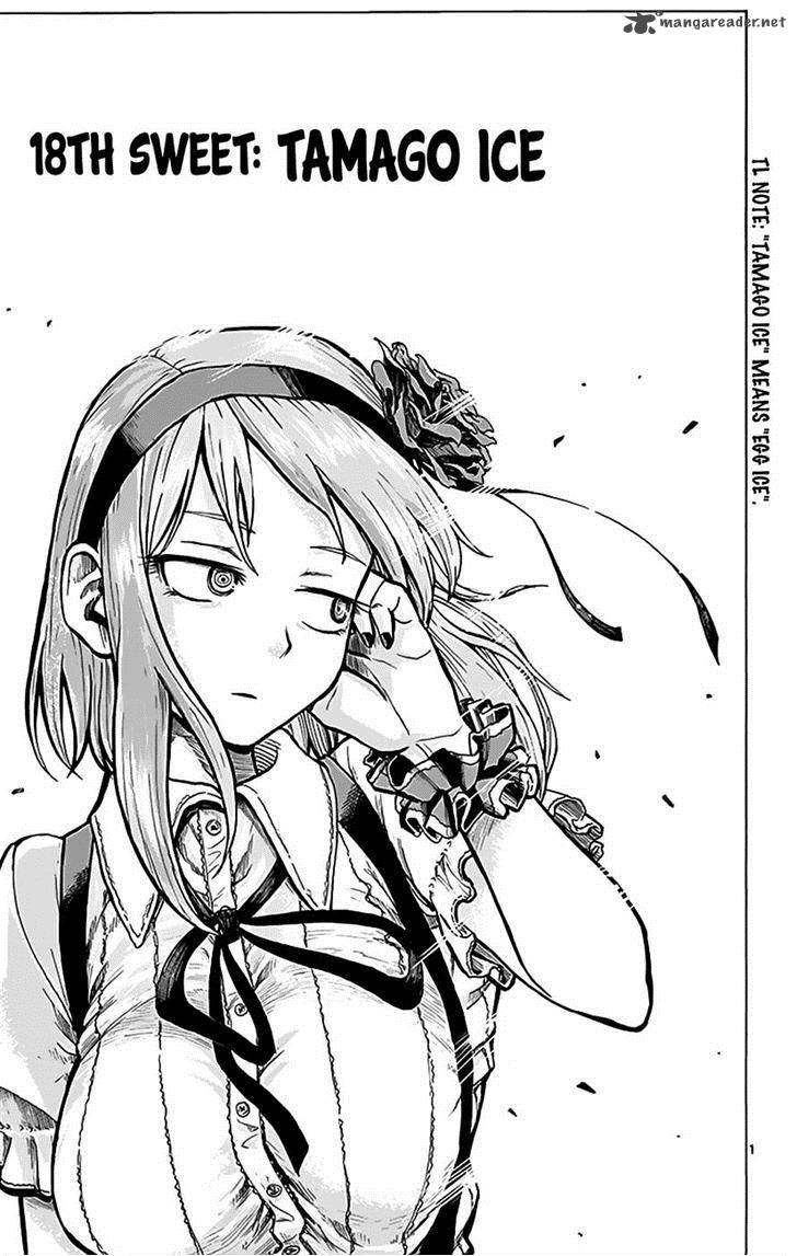 Dagashi Kashi 18 1