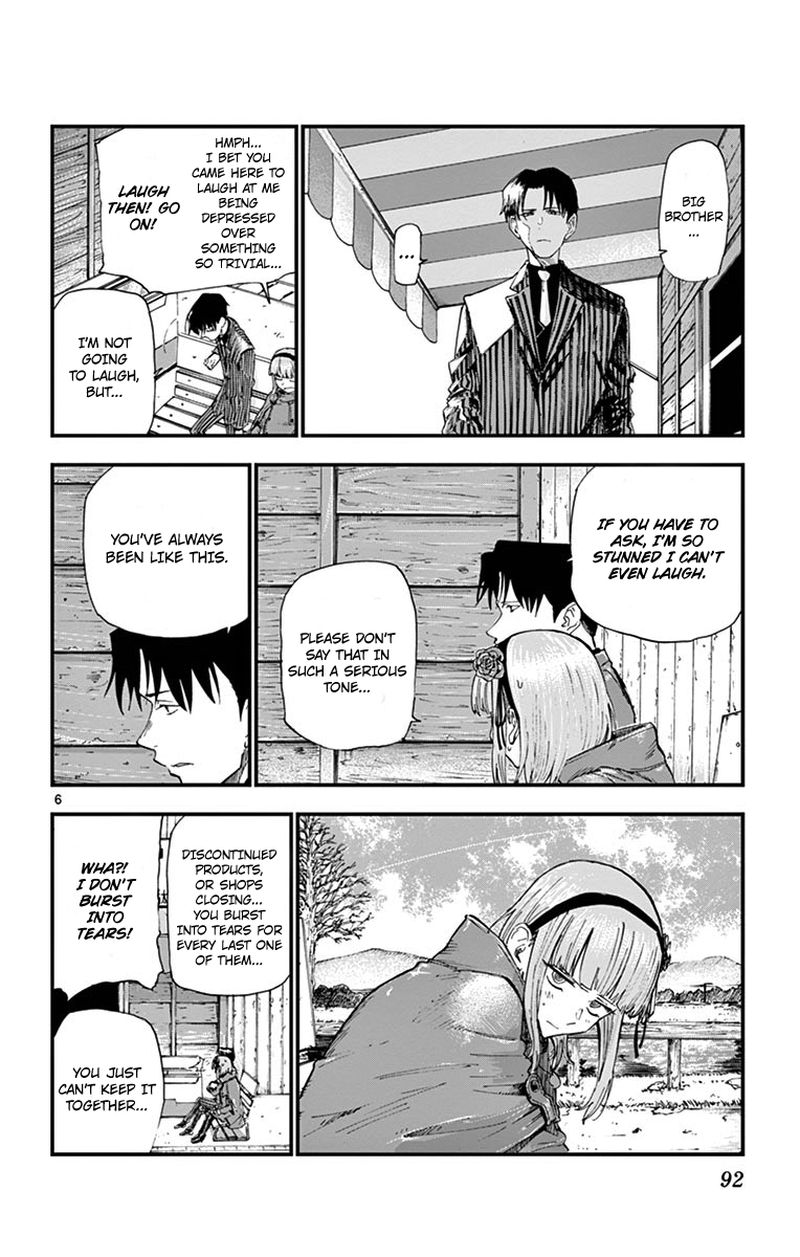 Dagashi Kashi 180 6