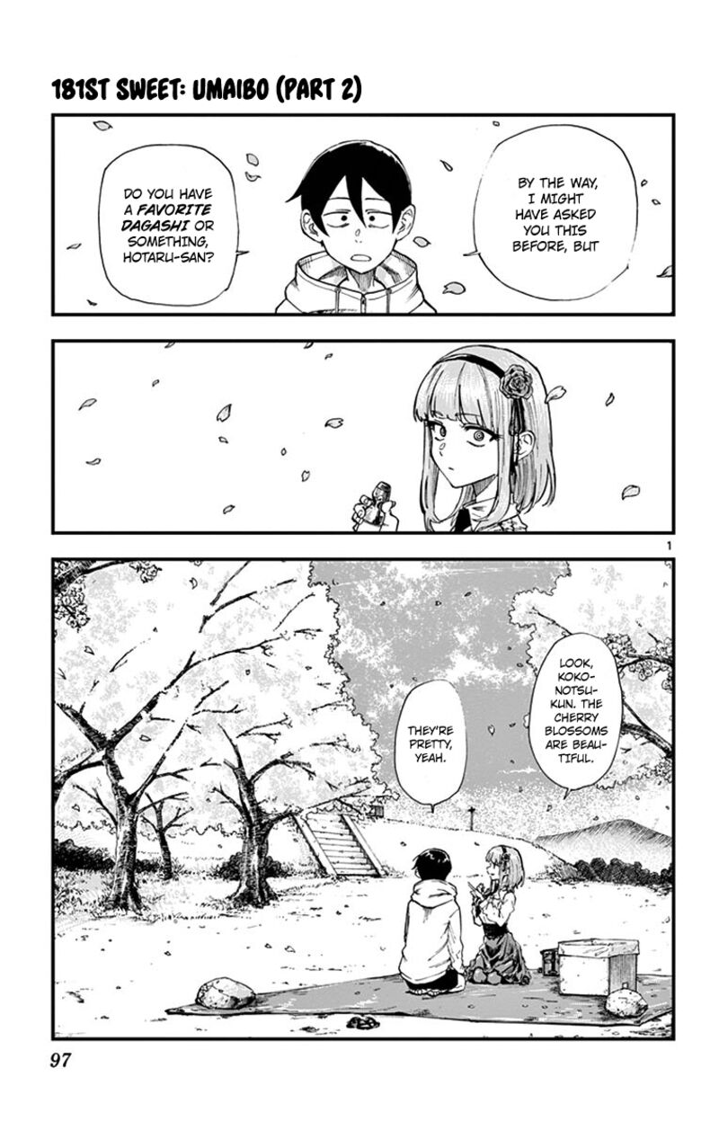 Dagashi Kashi 181 1