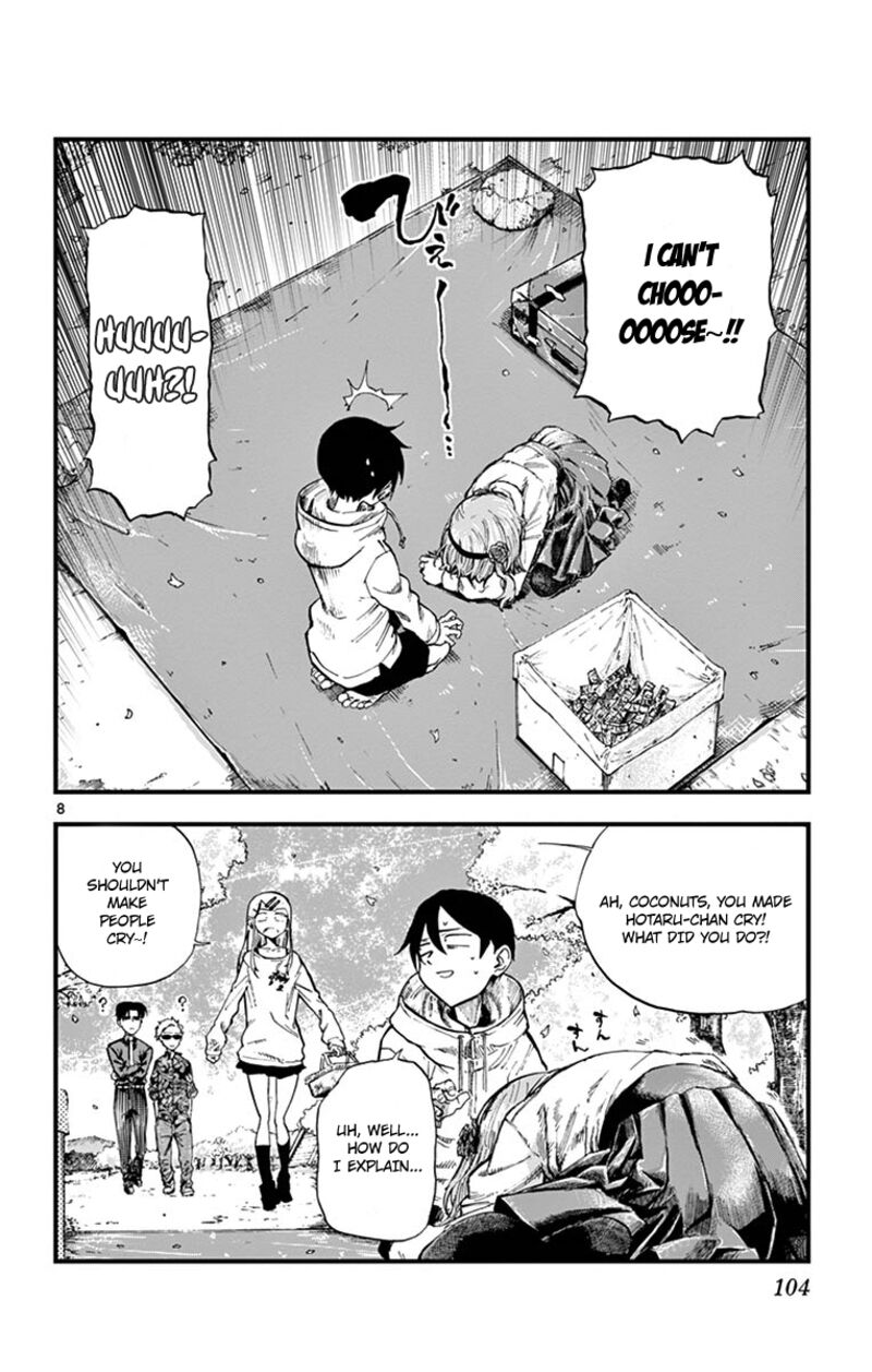 Dagashi Kashi 181 8