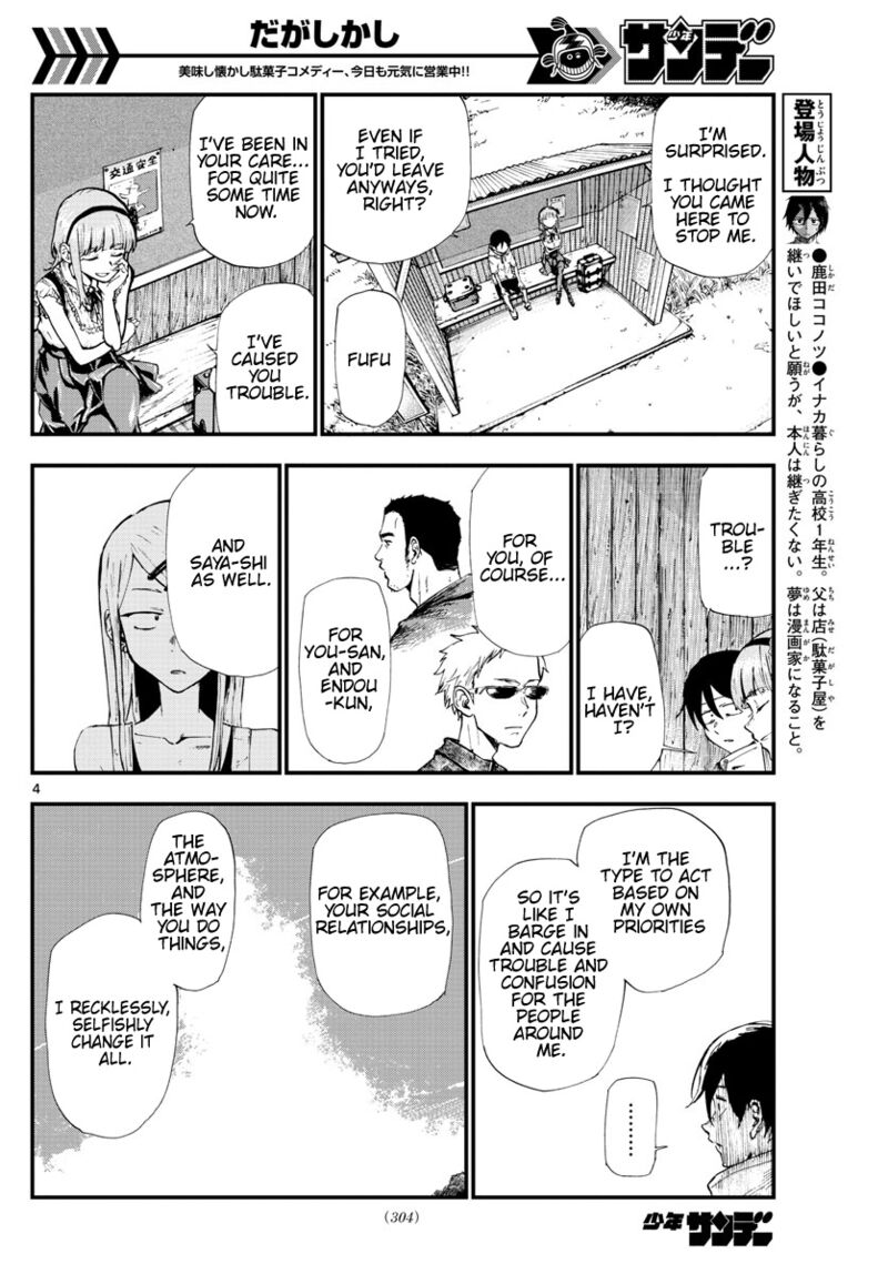 Dagashi Kashi 185 4