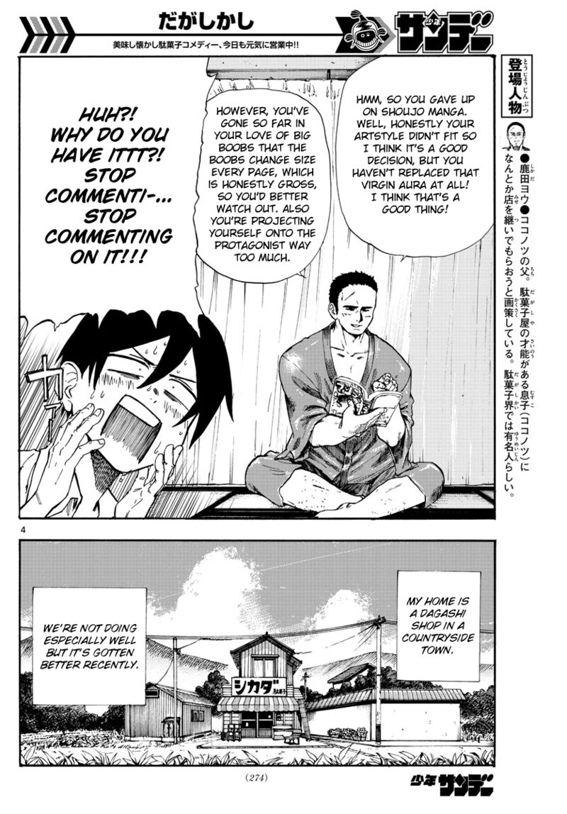 Dagashi Kashi 186 4