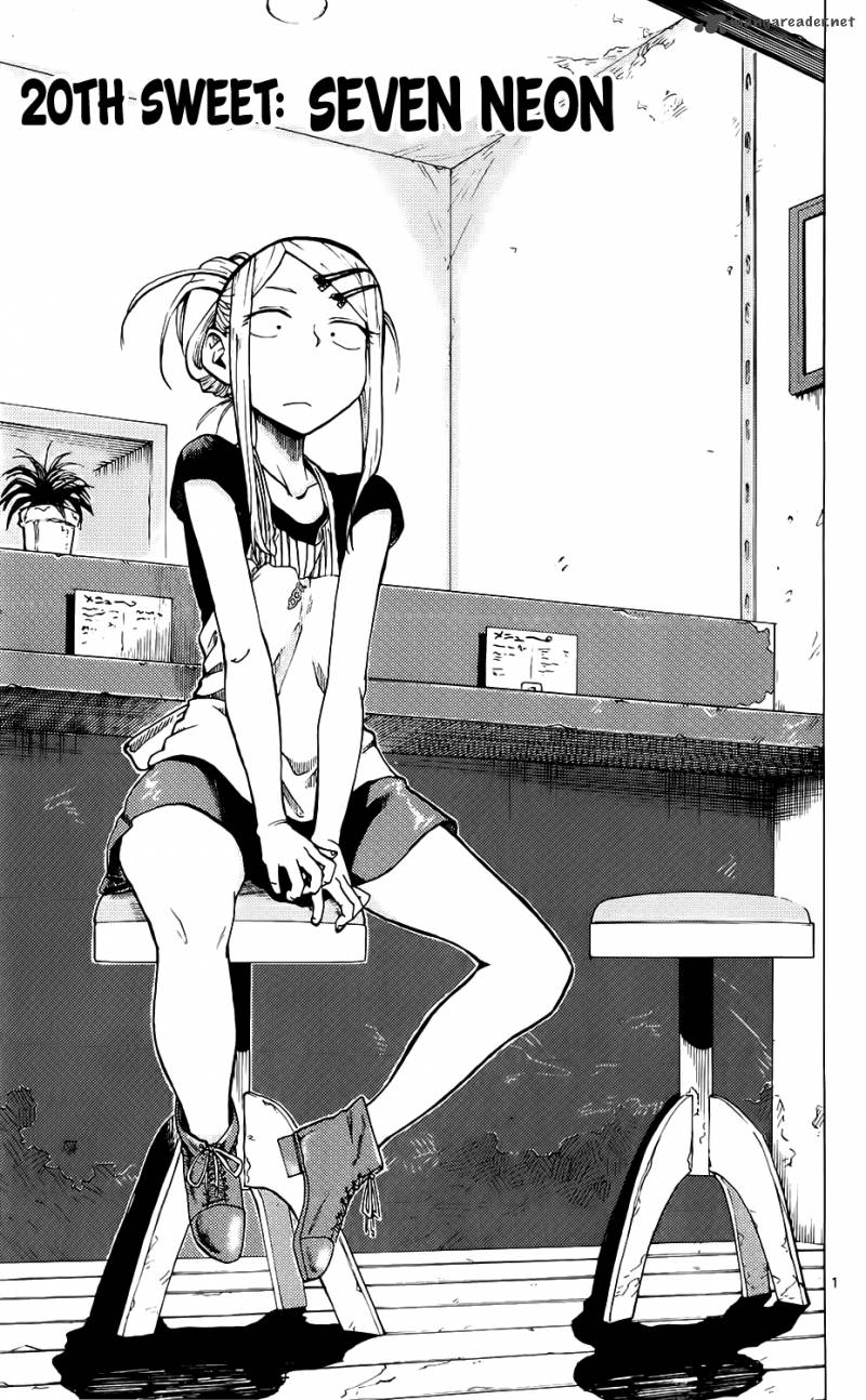 Dagashi Kashi 20 2