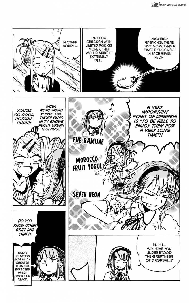 Dagashi Kashi 20 8
