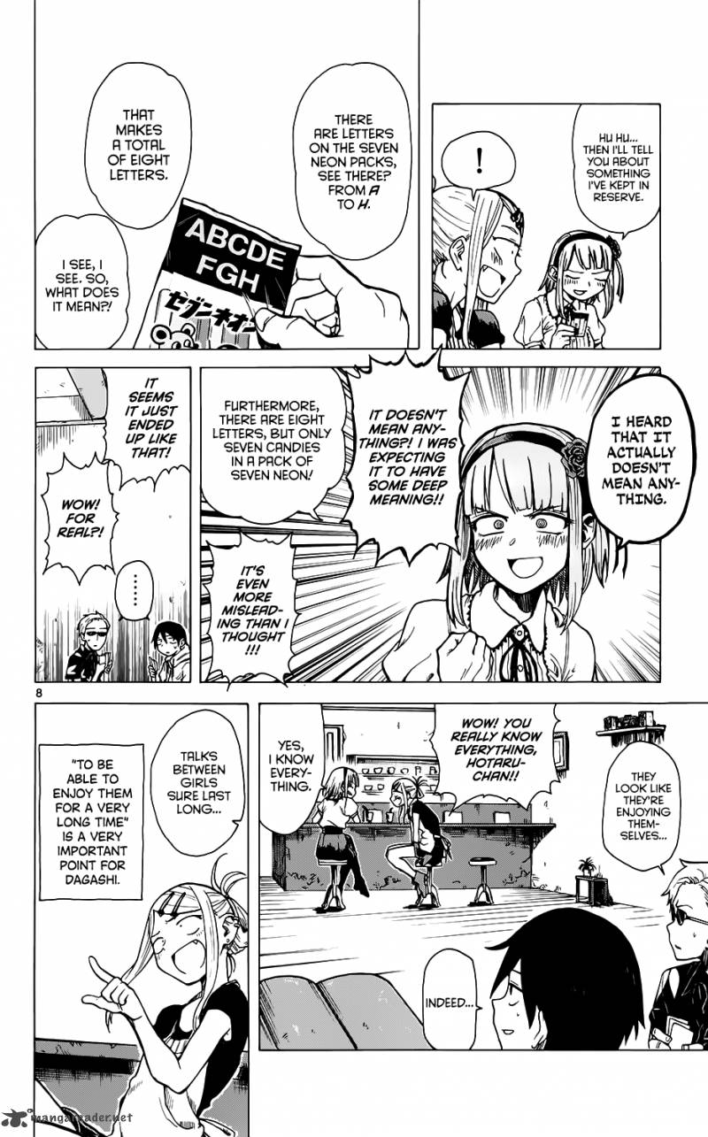 Dagashi Kashi 20 9