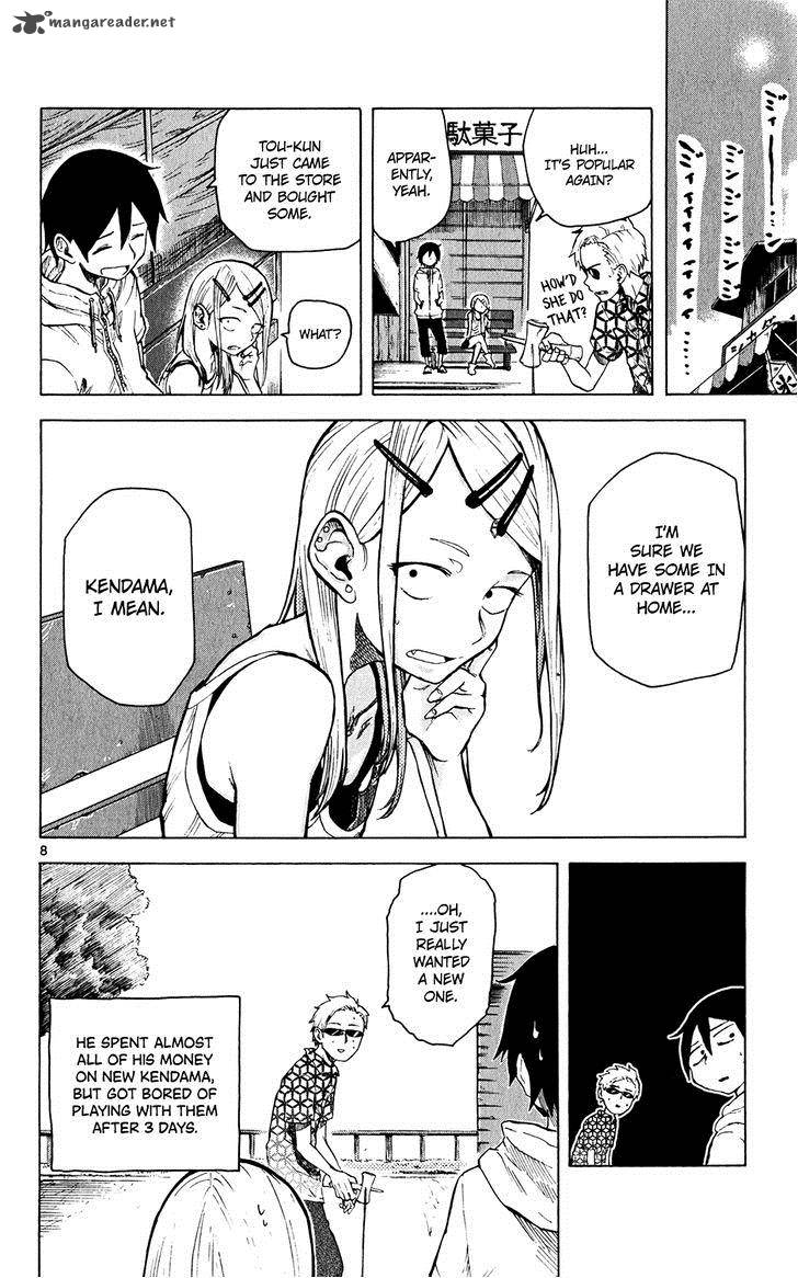 Dagashi Kashi 32 9