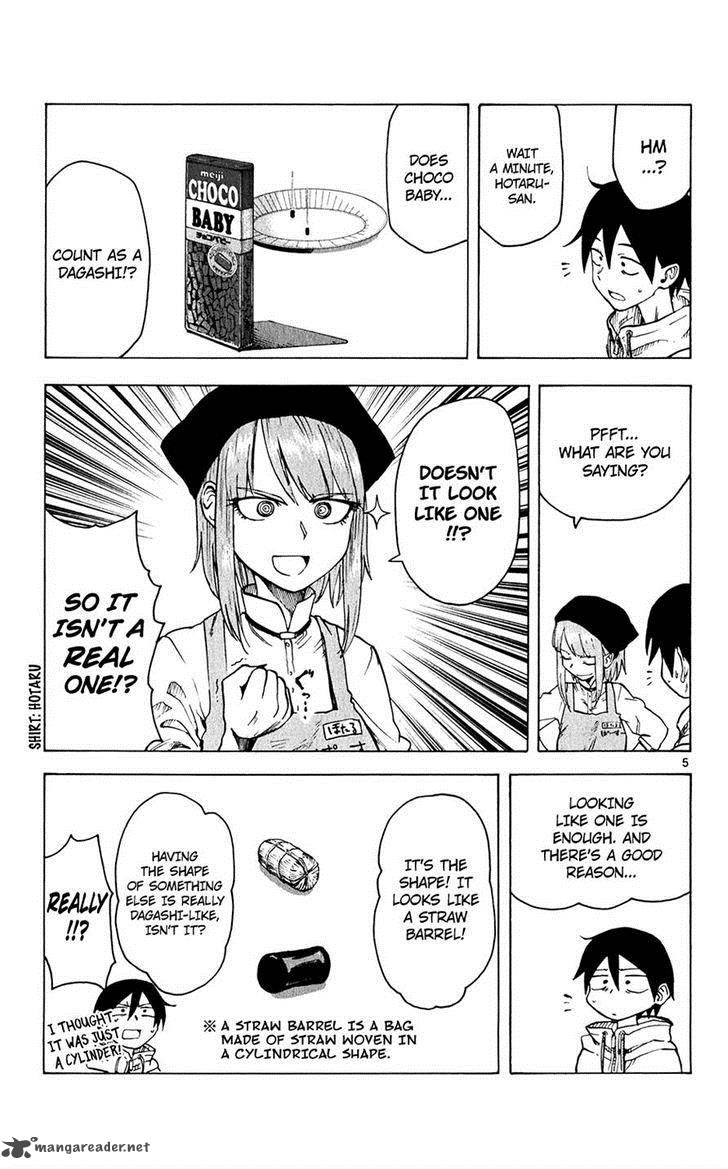 Dagashi Kashi 36 5