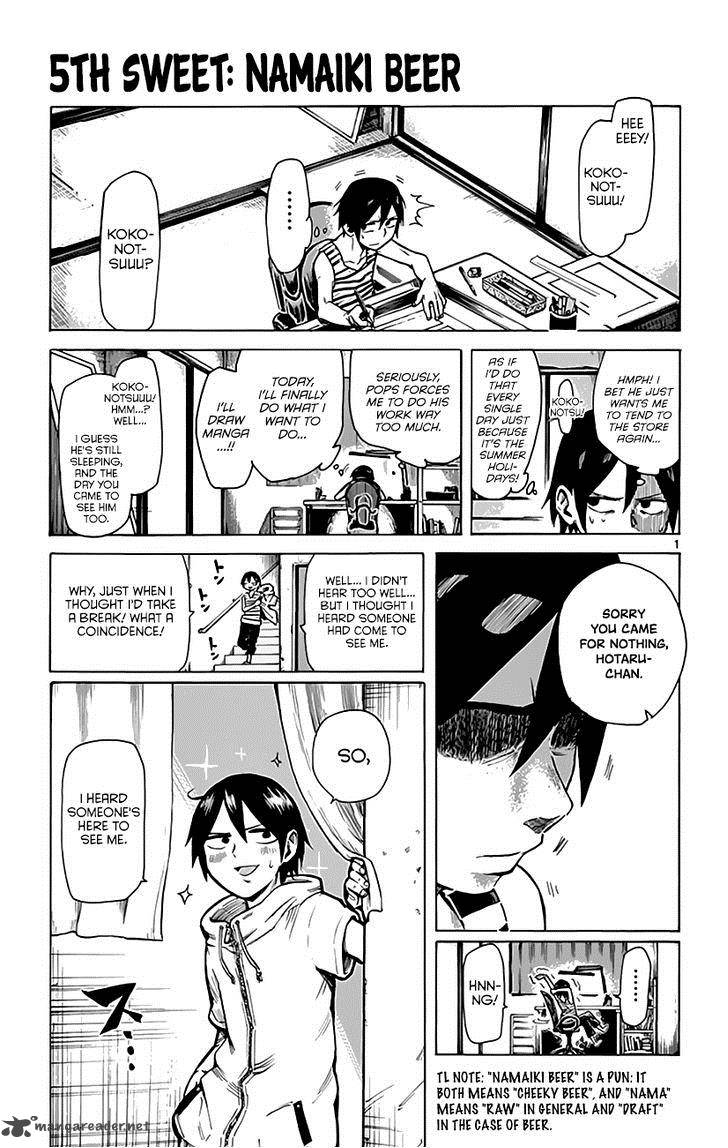 Dagashi Kashi 5 2