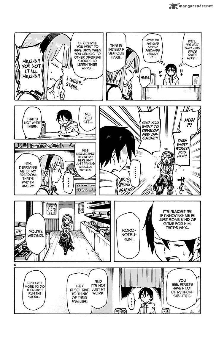 Dagashi Kashi 5 5