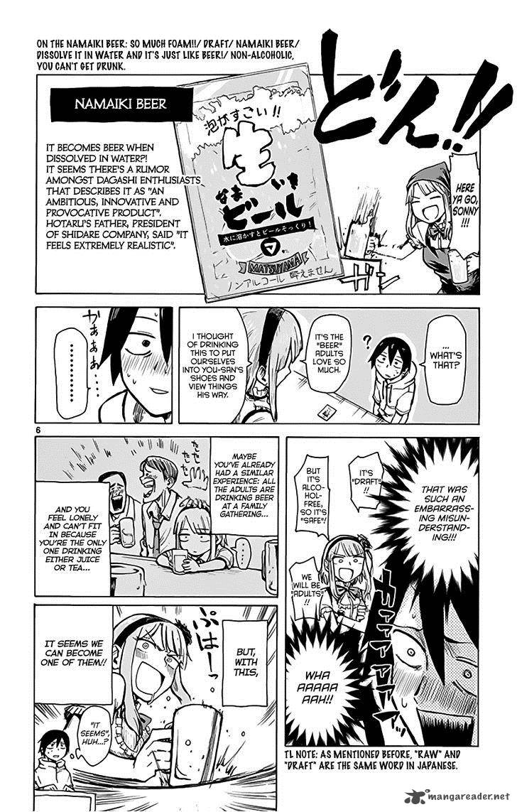 Dagashi Kashi 5 7