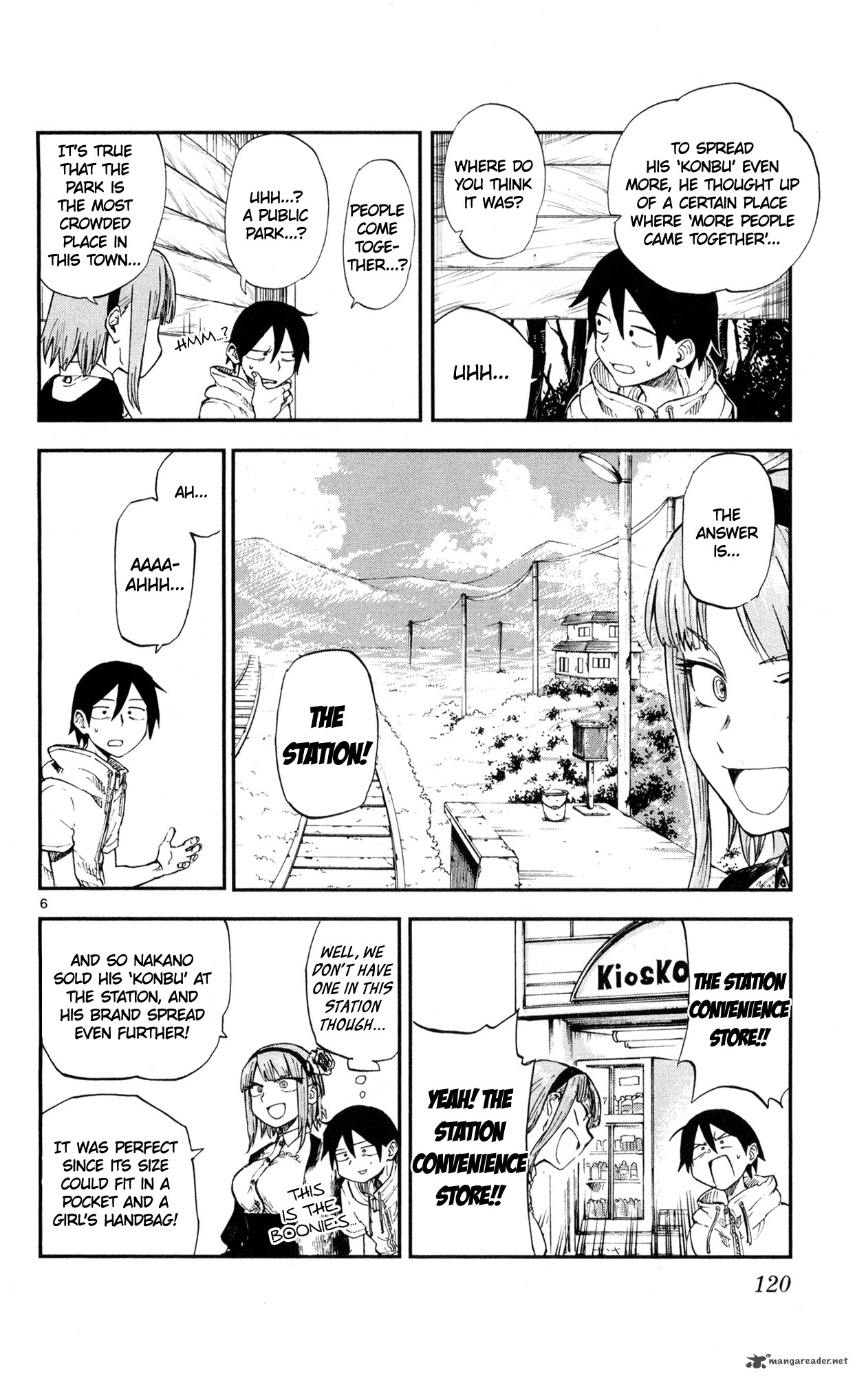 Dagashi Kashi 51 6