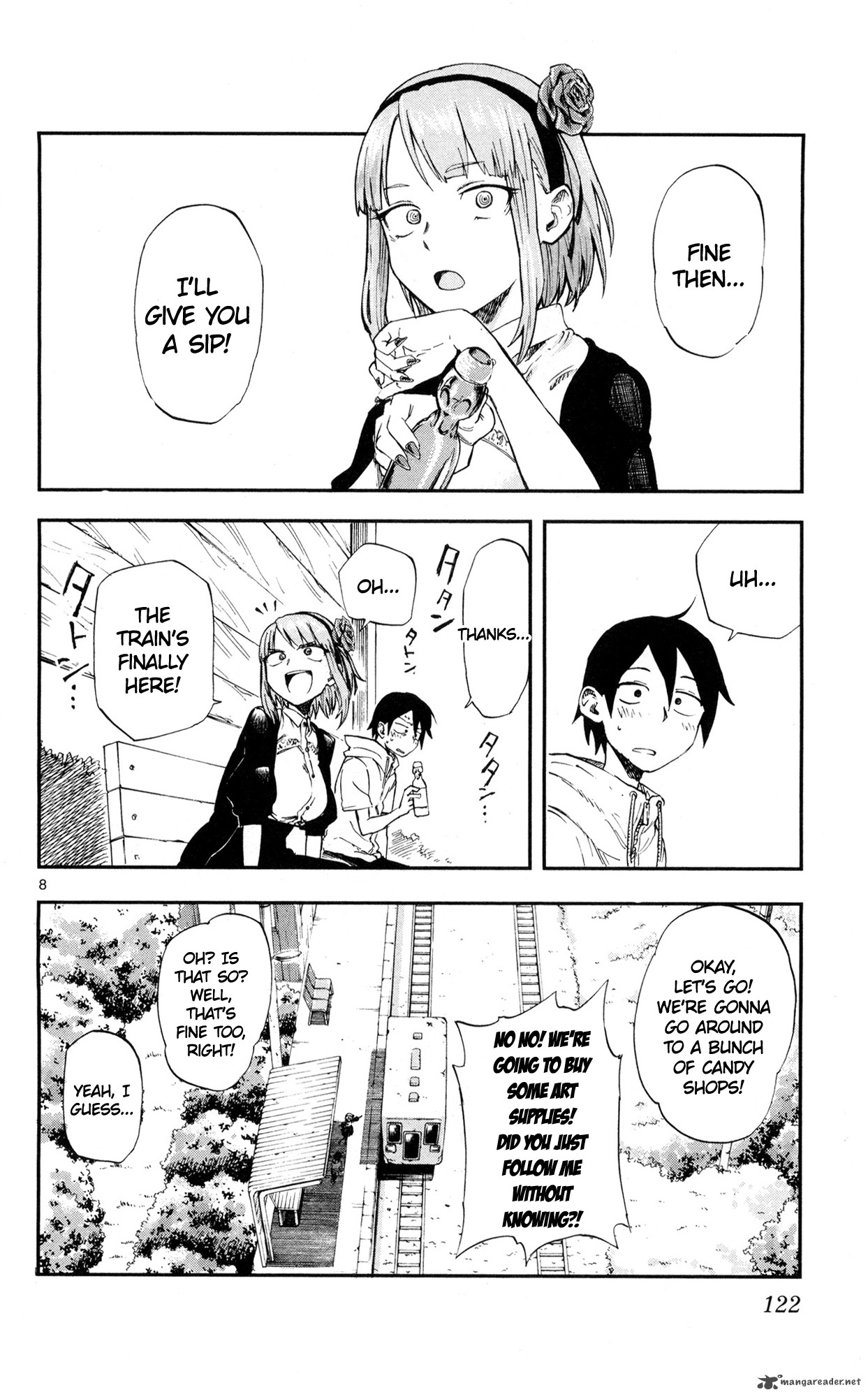 Dagashi Kashi 51 8