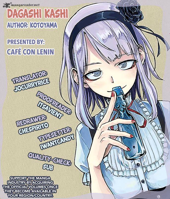 Dagashi Kashi 6 1