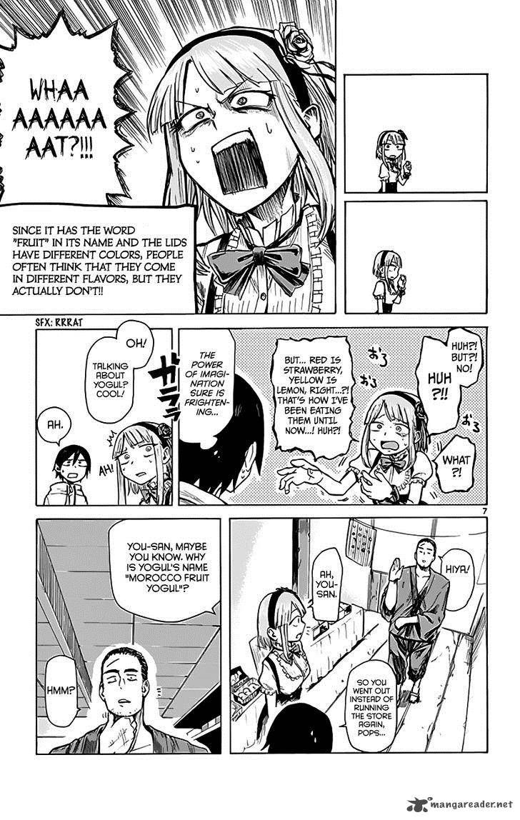 Dagashi Kashi 6 8