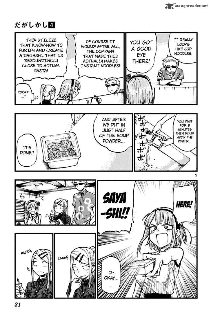 Dagashi Kashi 60 5