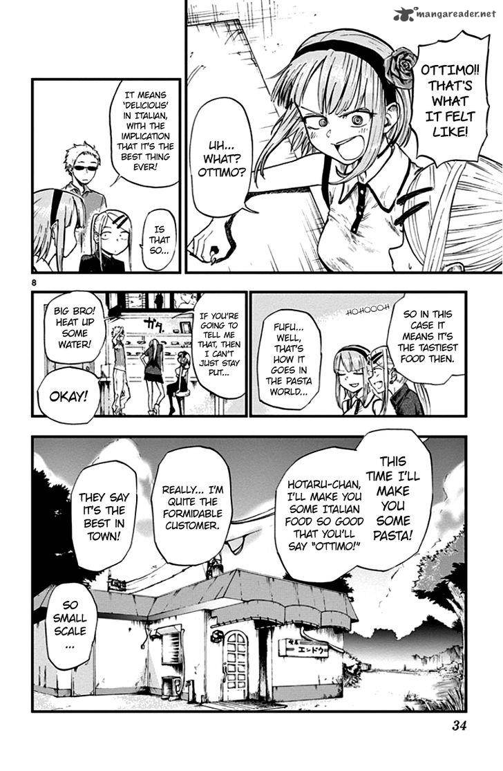 Dagashi Kashi 60 8