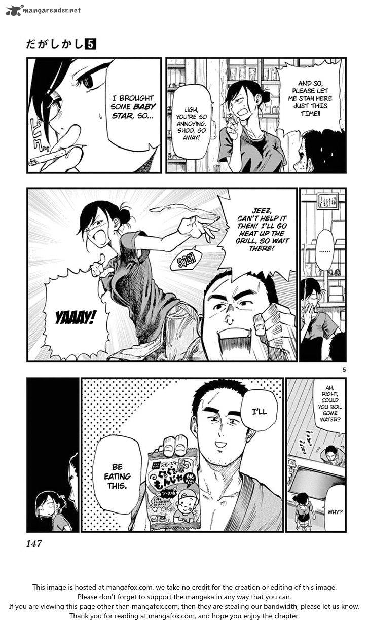 Dagashi Kashi 91 5