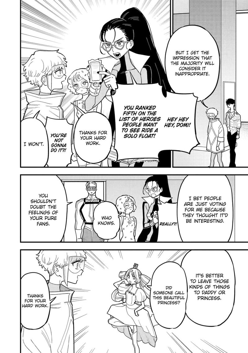 Daiakutou Shounen 11 18