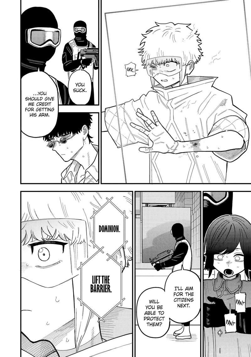 Daiakutou Shounen 14 18