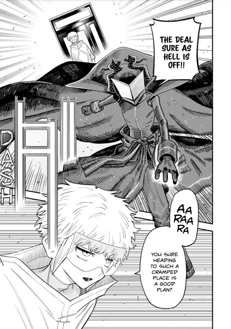 Daiakutou Shounen 16 36