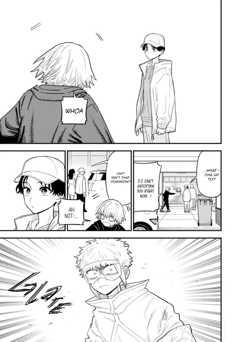 Daiakutou Shounen 17 18