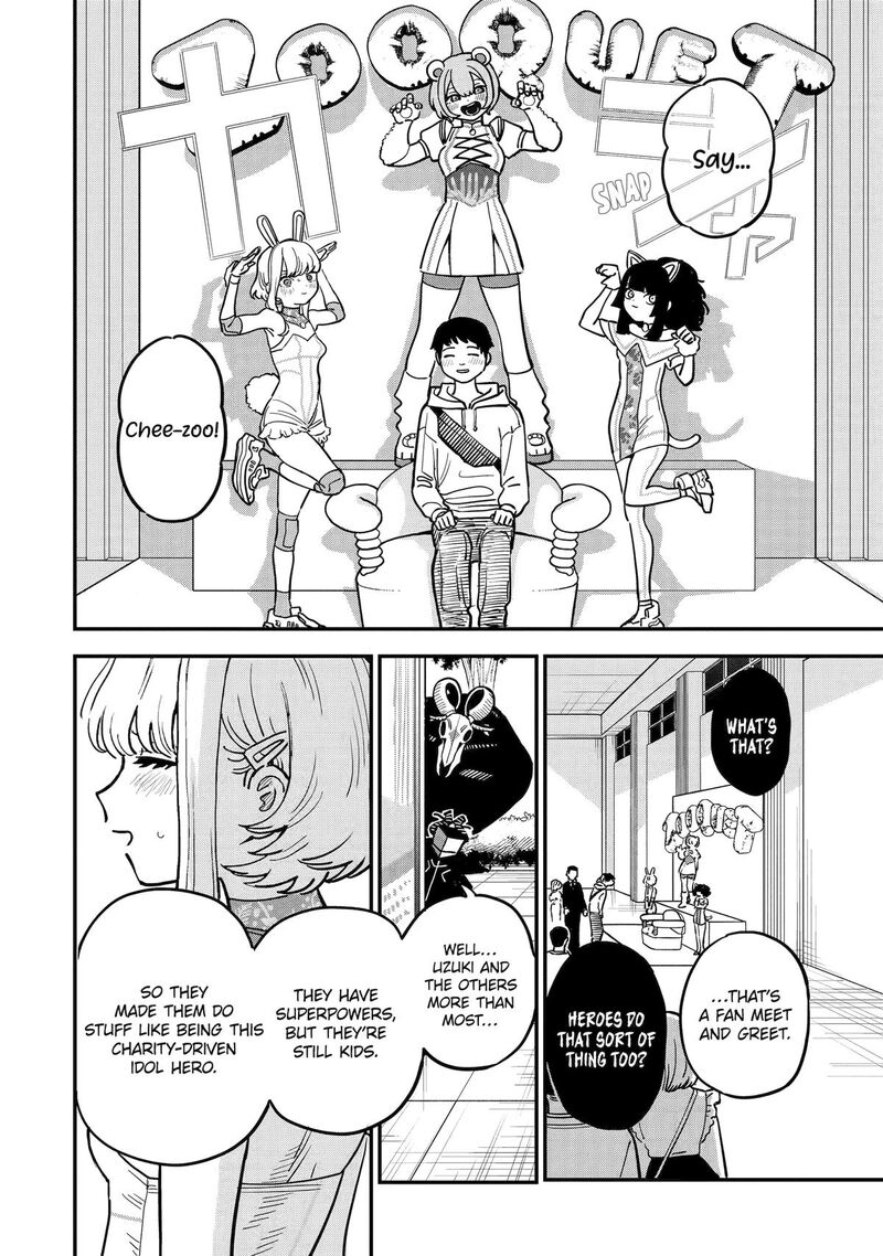 Daiakutou Shounen 3 8