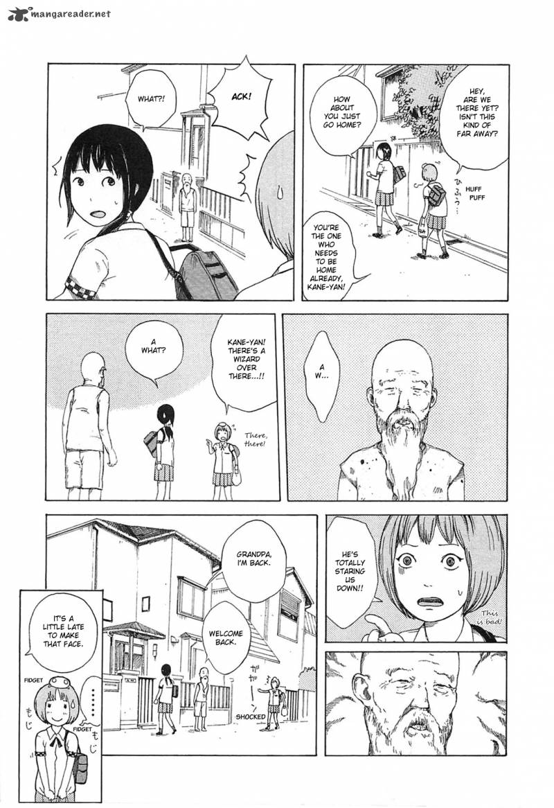 Dainana Joshikai Houkou 1 10