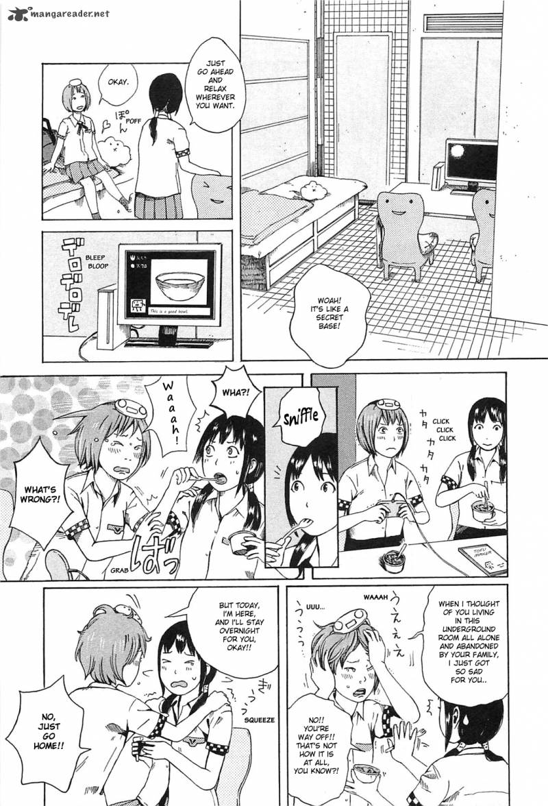 Dainana Joshikai Houkou 1 12