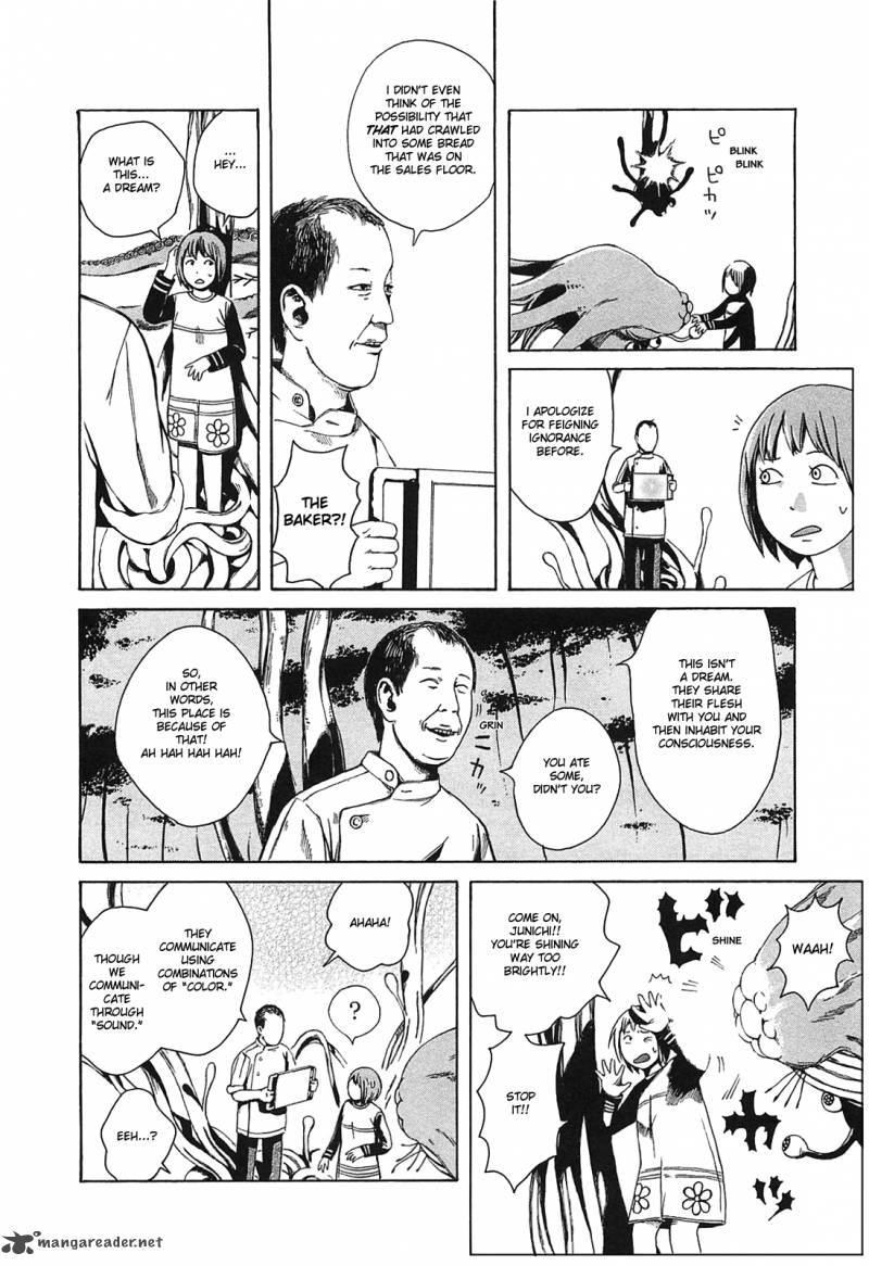 Dainana Joshikai Houkou 10 10