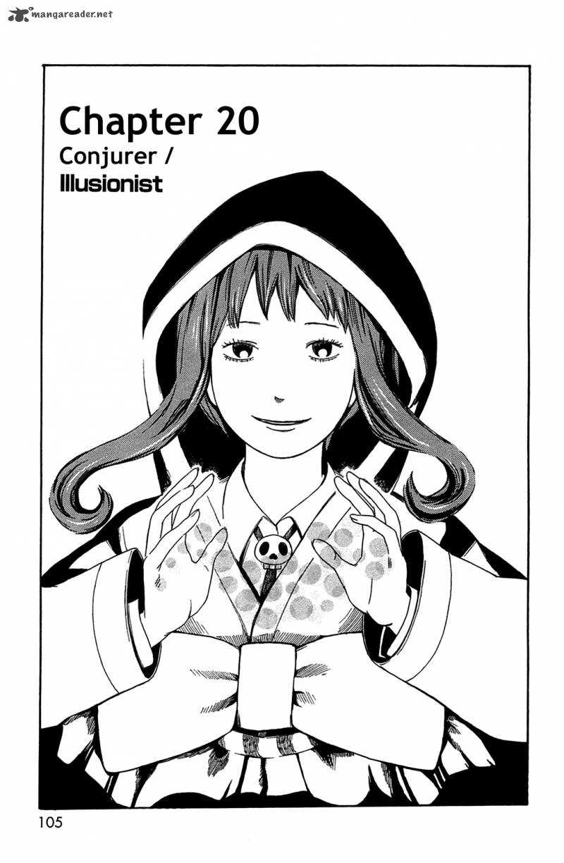 Dainana Joshikai Houkou 20 1