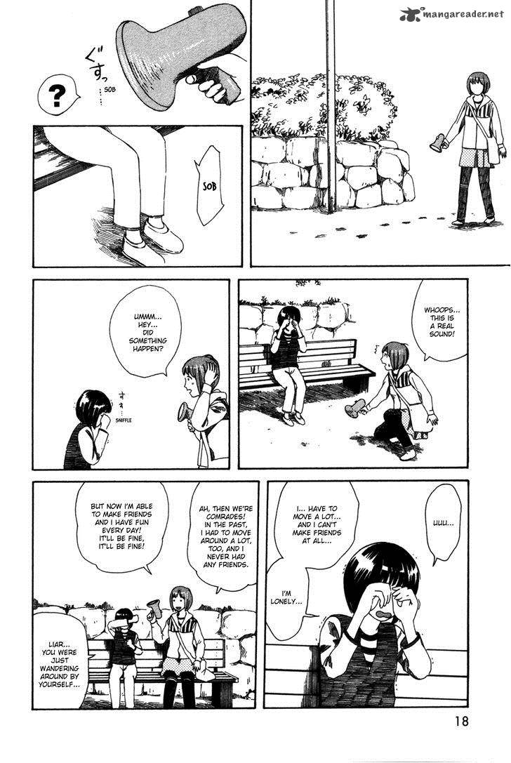 Dainana Joshikai Houkou 22 18