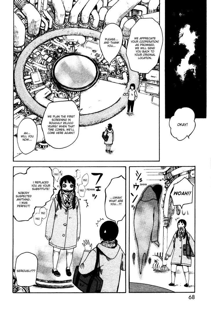 Dainana Joshikai Houkou 34 12