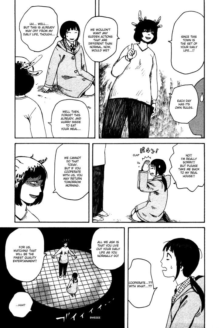 Dainana Joshikai Houkou 34 7