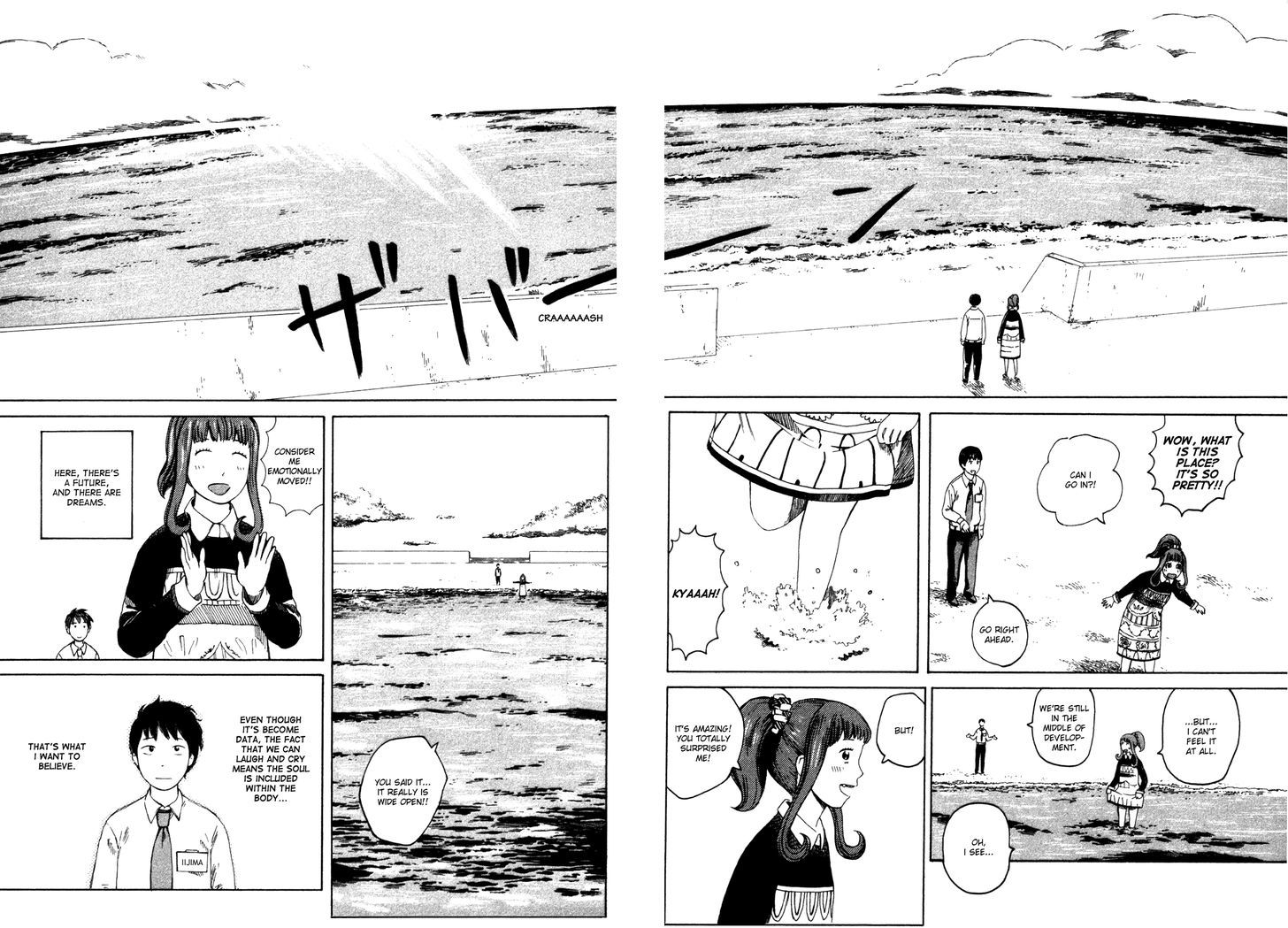 Dainana Joshikai Houkou 35 6