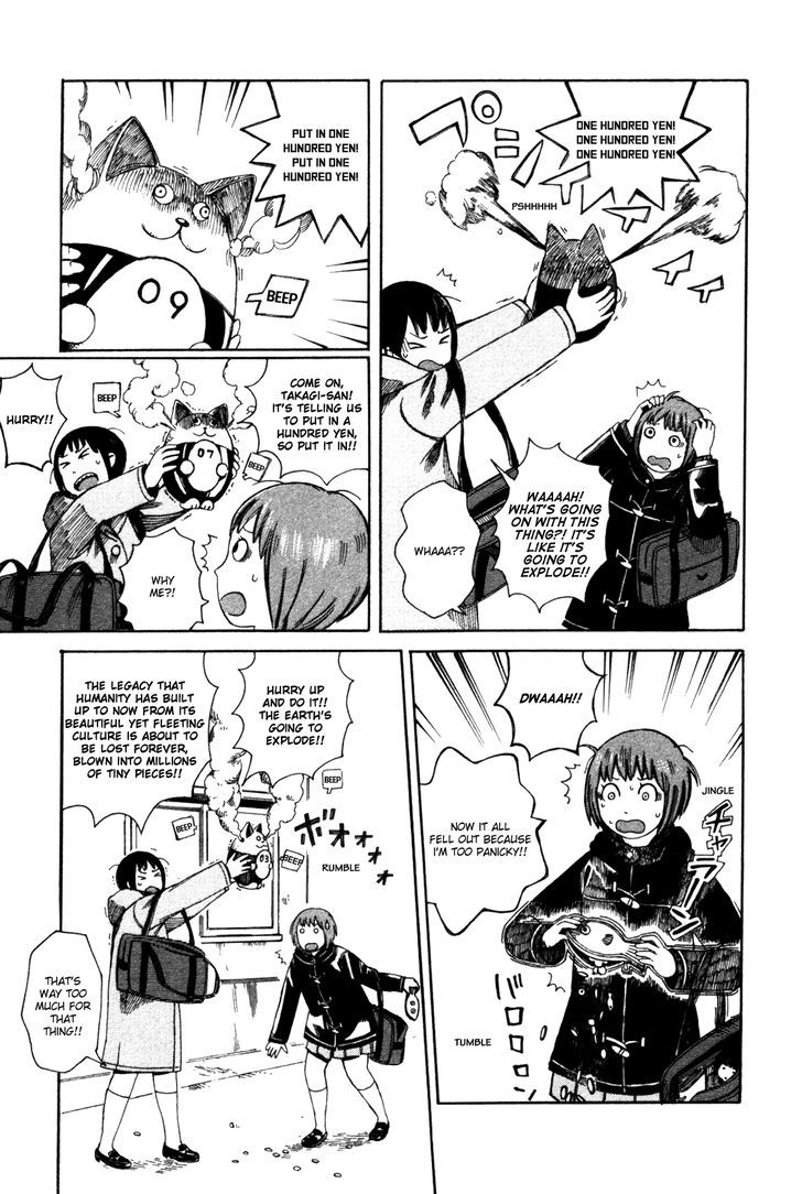 Dainana Joshikai Houkou 36 15