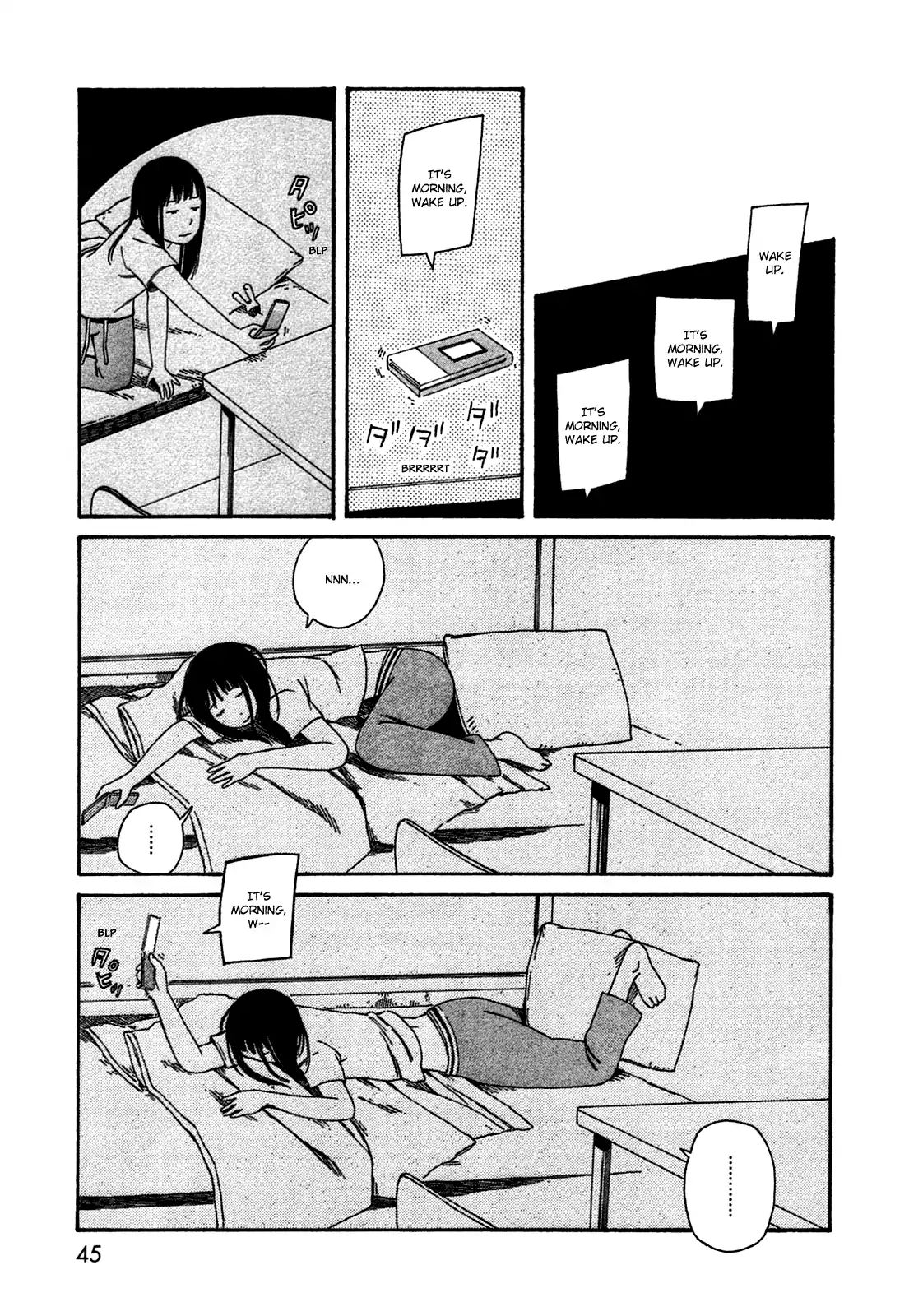 Dainana Joshikai Houkou 41 3