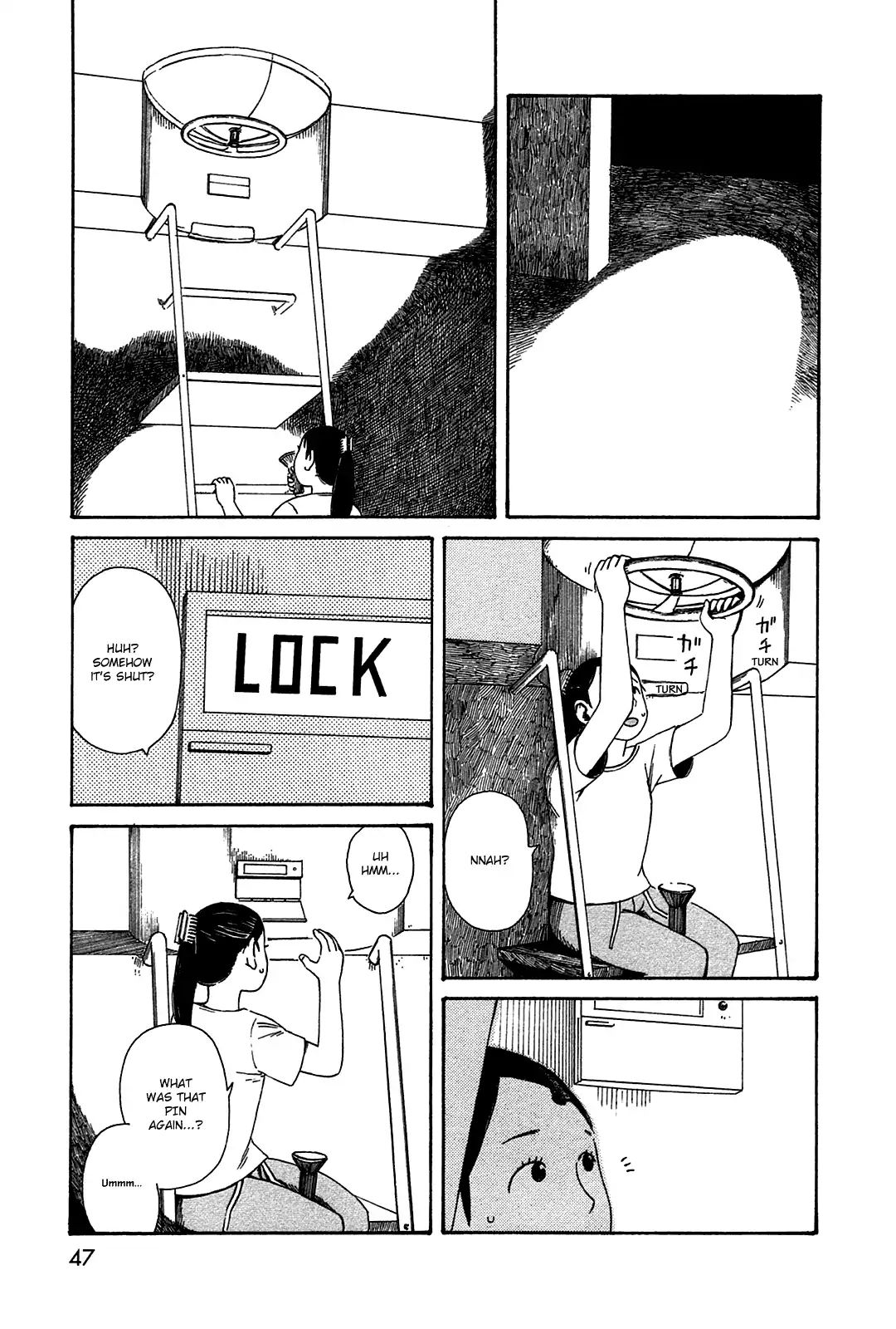 Dainana Joshikai Houkou 41 5