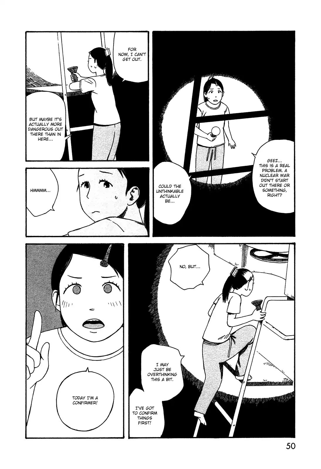 Dainana Joshikai Houkou 41 8
