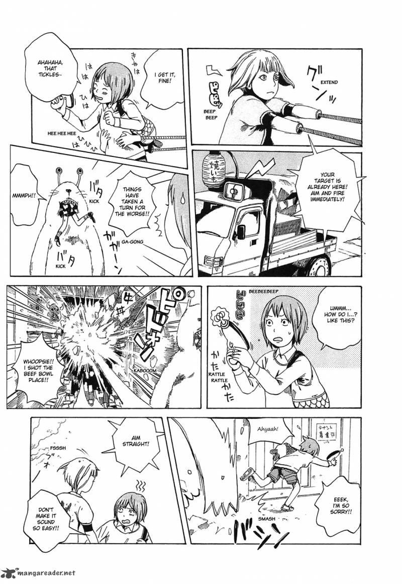 Dainana Joshikai Houkou 7 13