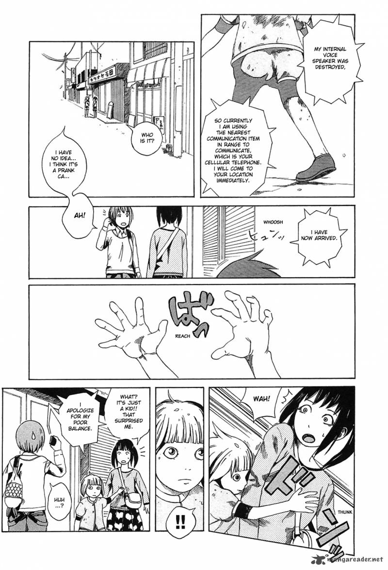 Dainana Joshikai Houkou 7 9