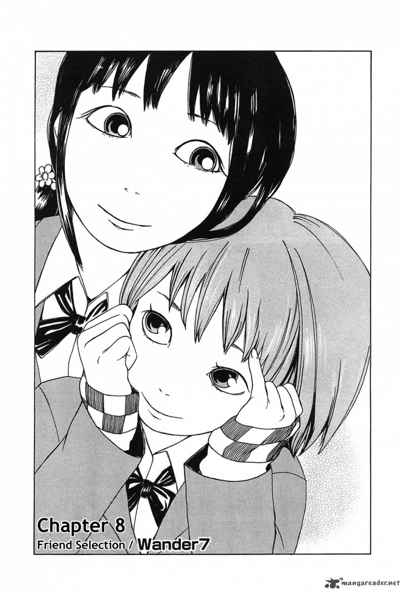Dainana Joshikai Houkou 8 1