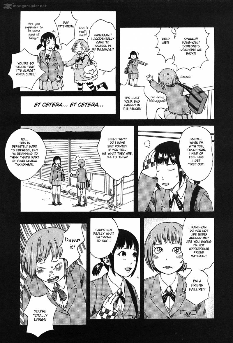 Dainana Joshikai Houkou 8 9