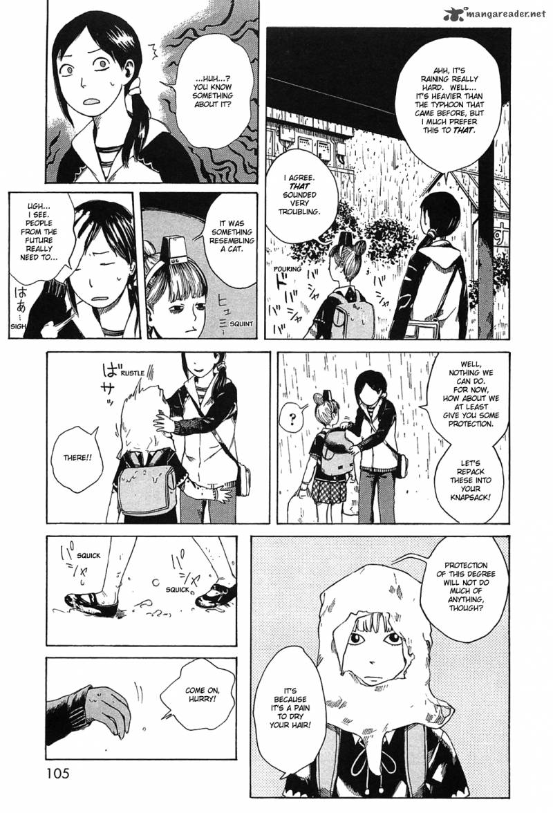 Dainana Joshikai Houkou 9 5