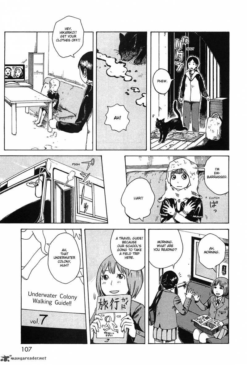 Dainana Joshikai Houkou 9 7