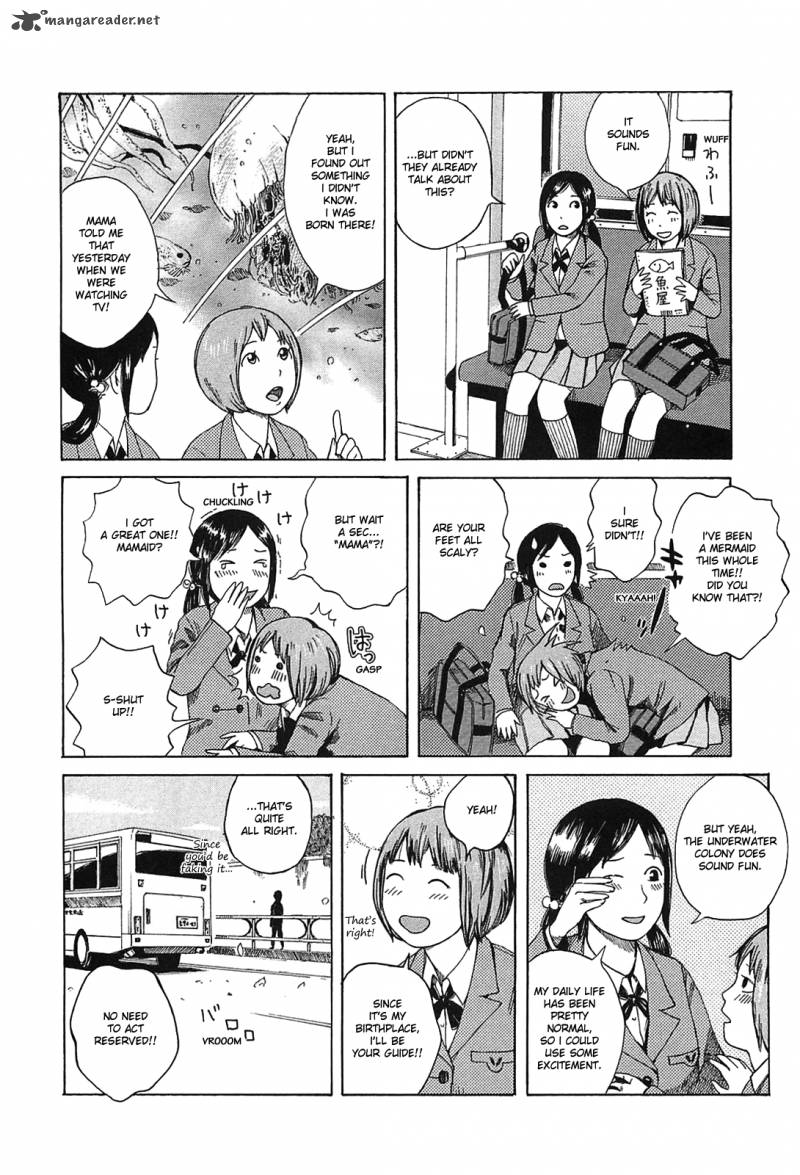 Dainana Joshikai Houkou 9 8