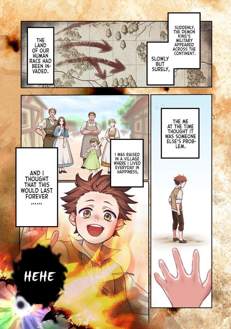 Dainana Maouji Jilbagias No Maou Keikokuki 1 1