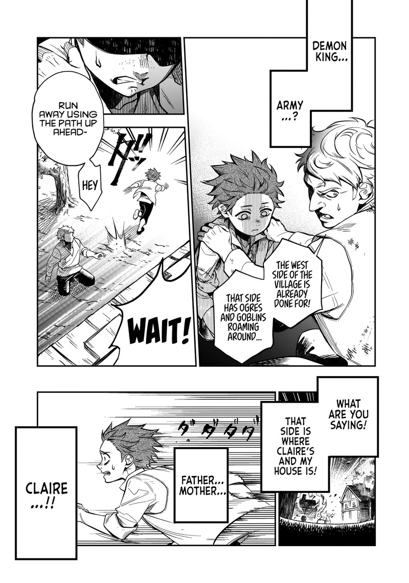 Dainana Maouji Jilbagias No Maou Keikokuki 1 20