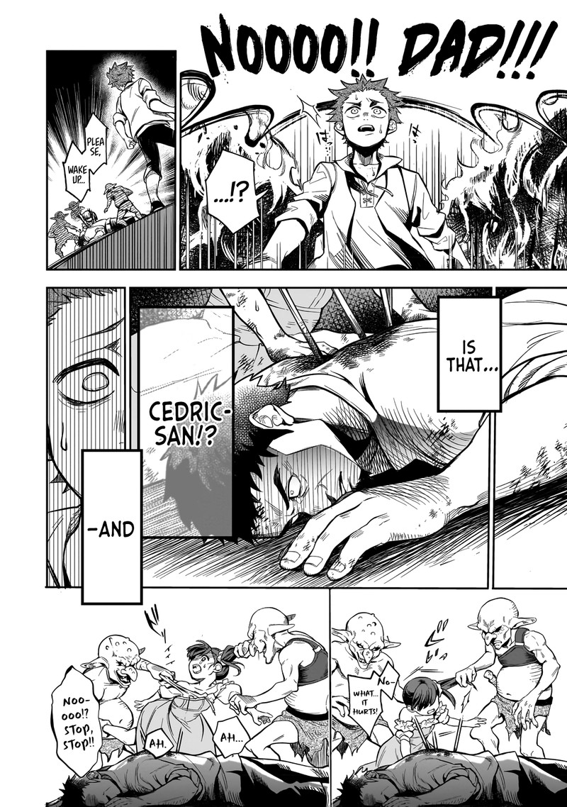 Dainana Maouji Jilbagias No Maou Keikokuki 1 21